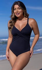 Maiô Modelador Push Up