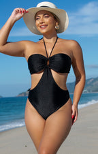 Maiô Tomara que Caia Engana Mamãe com Bojo Preto